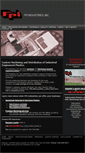 Mobile Screenshot of fpiindustries.com